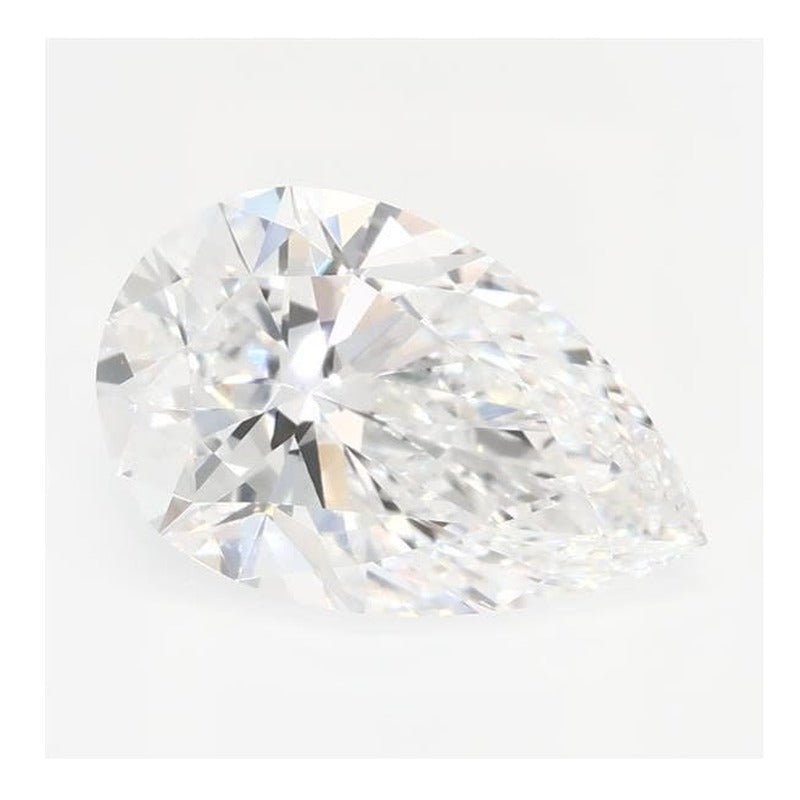 1.57 ct Lab-Grown Diamond – E VS1 – Pear Cut – GCAL Certified — Sapphire Row · cut7