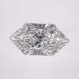 1.55 ct Lab-Grown Diamond – F VVS2 – Elongated Hexagon Duchess Faceted-cut – IGI Certified — Sapphire Row · cut7