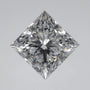 1.55 ct Lab-Grown Diamond – E VS1 – Square Cut – IGI Certified — Sapphire Row · cut7