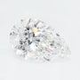 1.51 ct Lab-Grown Diamond – D VVS2 – Pear Cut – GCAL Certified — Sapphire Row · cut7