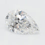 1.51 ct Lab-Grown Diamond – D VVS1 – Pear Cut – GCAL Certified — Sapphire Row · cut7