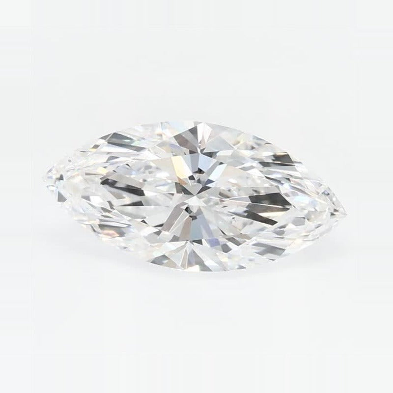 1.51 ct Lab-Grown Diamond – D VVS1 – Marquise Cut – GCAL Certified — Sapphire Row · cut7