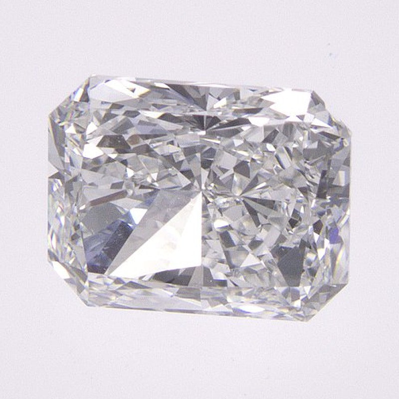1.50 ct Natural Diamond – E SI1 – Radiant Cut – GIA Certified — Sapphire Row · cut7