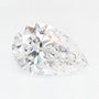 1.50 ct Lab-Grown Diamond – D VVS1 – Pear Cut – GCAL Certified — Sapphire Row · cut7