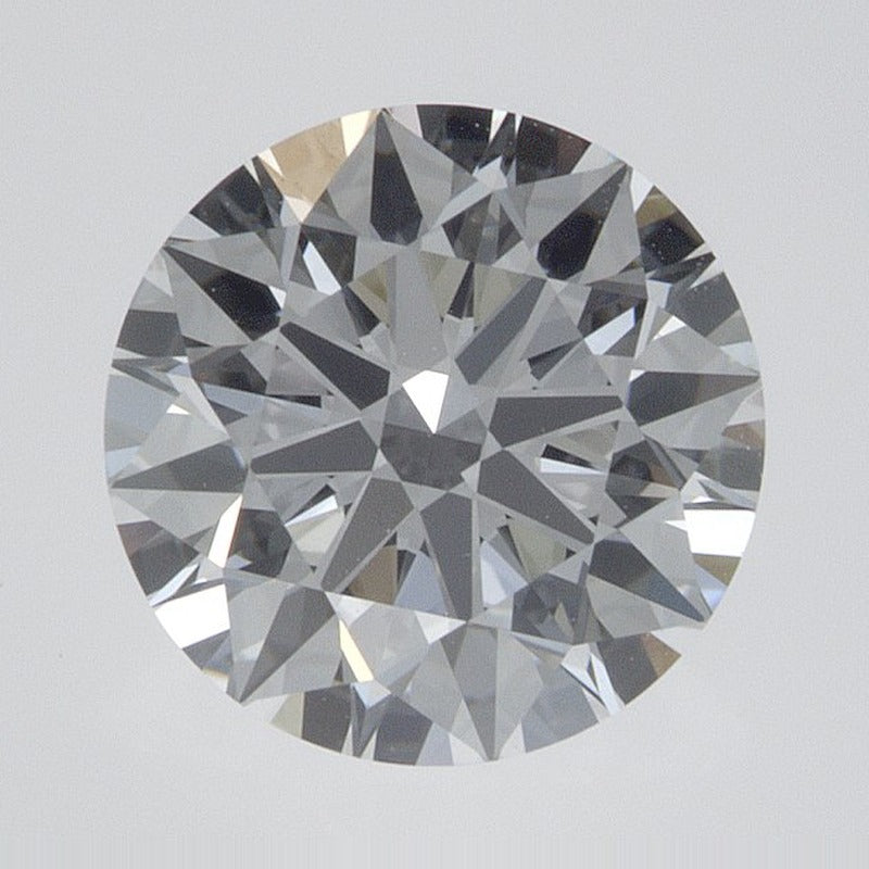 1.50 ct Lab-Grown Diamond – D VVS2 – Round Cut – IGI Certified — Sapphire Row · cut7