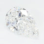 1.50 ct Lab-Grown Diamond – D VVS2 – Pear Cut – GCAL Certified — Sapphire Row · cut7