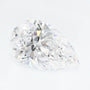 1.48 ct Lab-Grown Diamond – D VVS2 – Pear Cut – GCAL Certified — Sapphire Row · cut7