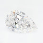 1.46 ct Lab-Grown Diamond – E VVS1 – Pear Cut – GCAL Certified — Sapphire Row · cut7