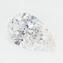1.41 ct Lab-Grown Diamond – D VVS2 – Pear Cut – GCAL Certified — Sapphire Row · cut7