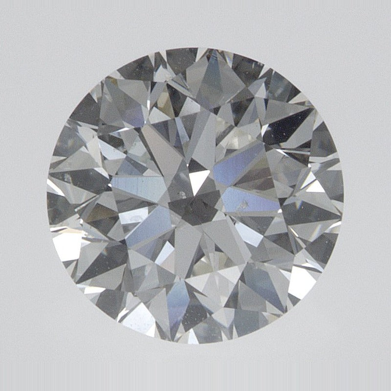 1.43 ct Natural Diamond – I SI1 – Round Cut – GIA Certified — Sapphire Row · cut7
