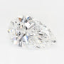 1.45 ct Lab-Grown Diamond – D VVS1 – Pear Cut – GCAL Certified — Sapphire Row · cut7
