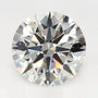 1.36 ct Lab-Grown Diamond – E VS1 – Round Cut – GCAL Certified — Sapphire Row · cut7