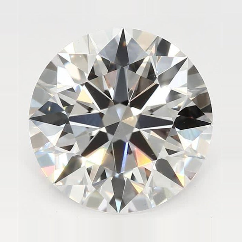 1.36 ct Lab-Grown Diamond – E VS1 – Round Cut – GCAL Certified — Sapphire Row · cut7