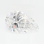 1.27 ct Lab-Grown Diamond – D VVS2 – Pear Cut – GCAL Certified — Sapphire Row · cut7