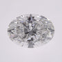 1.25 ct Natural Diamond – F SI1 – Oval Cut – GIA Certified — Sapphire Row · cut7