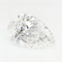 1.24 ct Lab-Grown Diamond – D VVS2 – Pear Cut – GCAL Certified — Sapphire Row · cut7