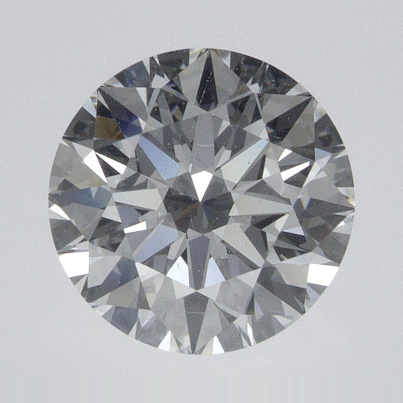 1.23 ct Natural Diamond – G SI1 – Round Cut – GIA Certified — Sapphire Row · cut7