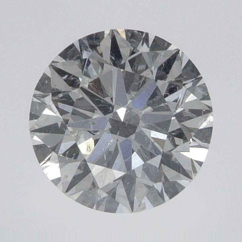 1.23 ct Natural Diamond – G SI2 – Round Cut – GIA Certified — Sapphire Row · cut7