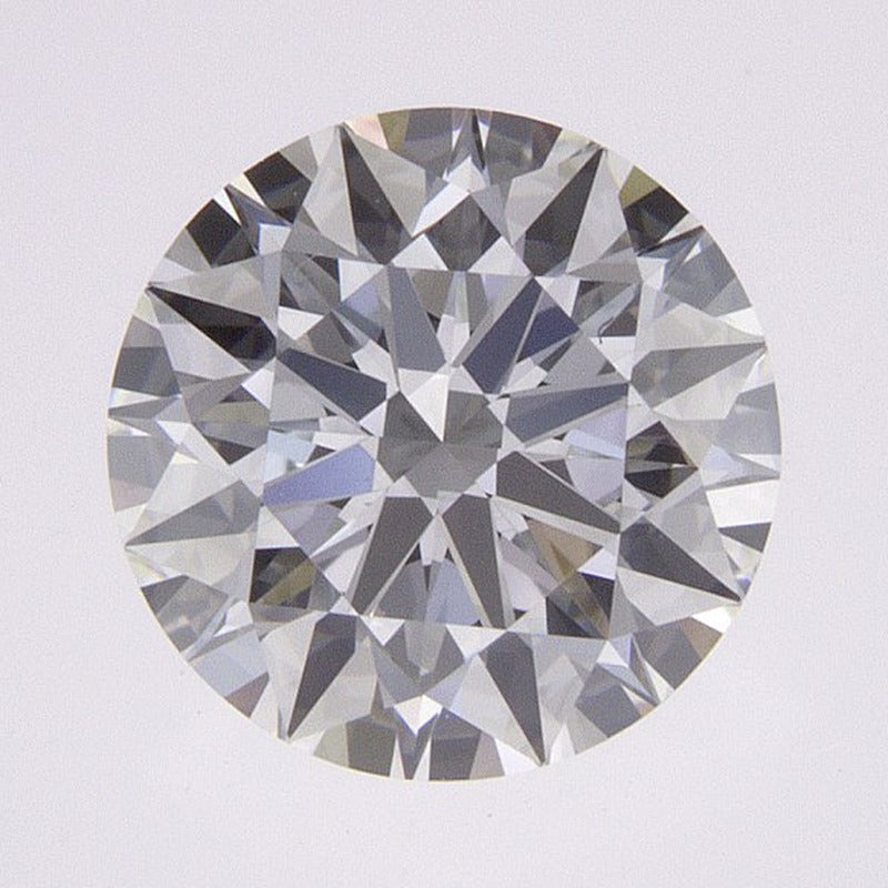 1.22 ct Natural Diamond – H VS1 – Round Cut – GIA Certified — Sapphire Row · cut7