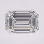 1.07 ct Lab-Grown Diamond – E VVS1 – Emerald Cut – IGI Certified — Sapphire Row · cut7