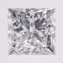 1.02 ct Natural Diamond – D SI2 – Square Cut – EGL USA Certified — Sapphire Row · cut7