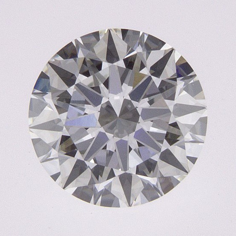 1.01 ct Natural Diamond – H VS2 – Round Cut – GIA Certified — Sapphire Row · cut7