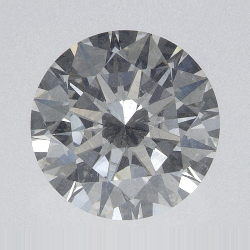 1.01 ct Natural Diamond – H SI1 – Round Cut – GIA Certified — Sapphire Row · cut7