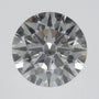 0.70 ct Natural Diamond – I SI1 – Round Cut – GIA Certified — Sapphire Row · cut7