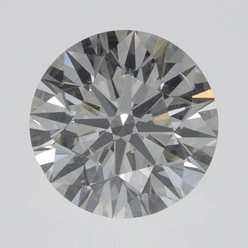 0.70 ct Natural Diamond – I SI1 – Round Cut – GIA Certified — Sapphire Row · cut7
