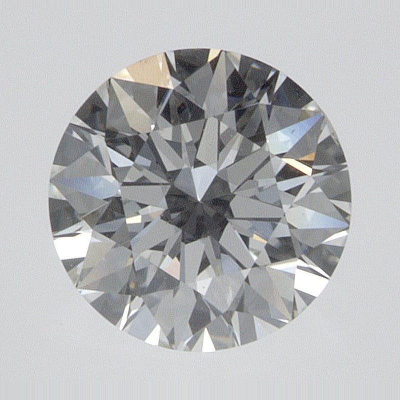 0.70 ct Natural Diamond – I SI1 – Round Cut – GIA Certified — Sapphire Row · cut7