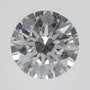 0.70 ct Natural Diamond – I SI1 – Round Cut – GIA Certified — Sapphire Row · cut7