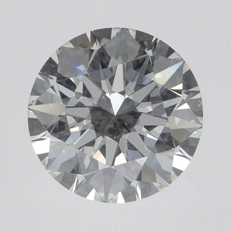 0.70 ct Natural Diamond – I SI1 – Round Cut – GIA Certified — Sapphire Row · cut7