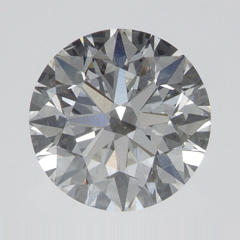 0.70 ct Natural Diamond – H VS2 – Round Cut – GIA Certified — Sapphire Row · cut7