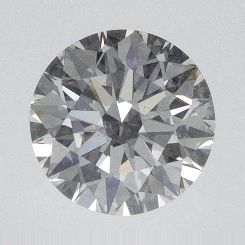 0.70 ct Natural Diamond – H SI1 – Round Cut – GIA Certified — Sapphire Row · cut7