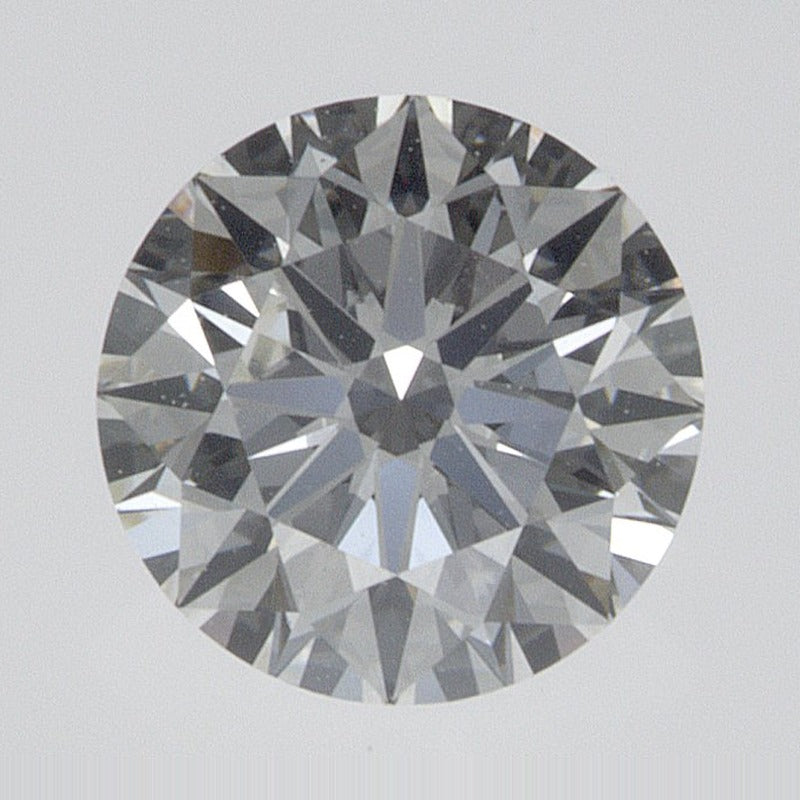 0.70 ct Natural Diamond – I VS2 – Round Cut – GIA Certified — Sapphire Row · cut7