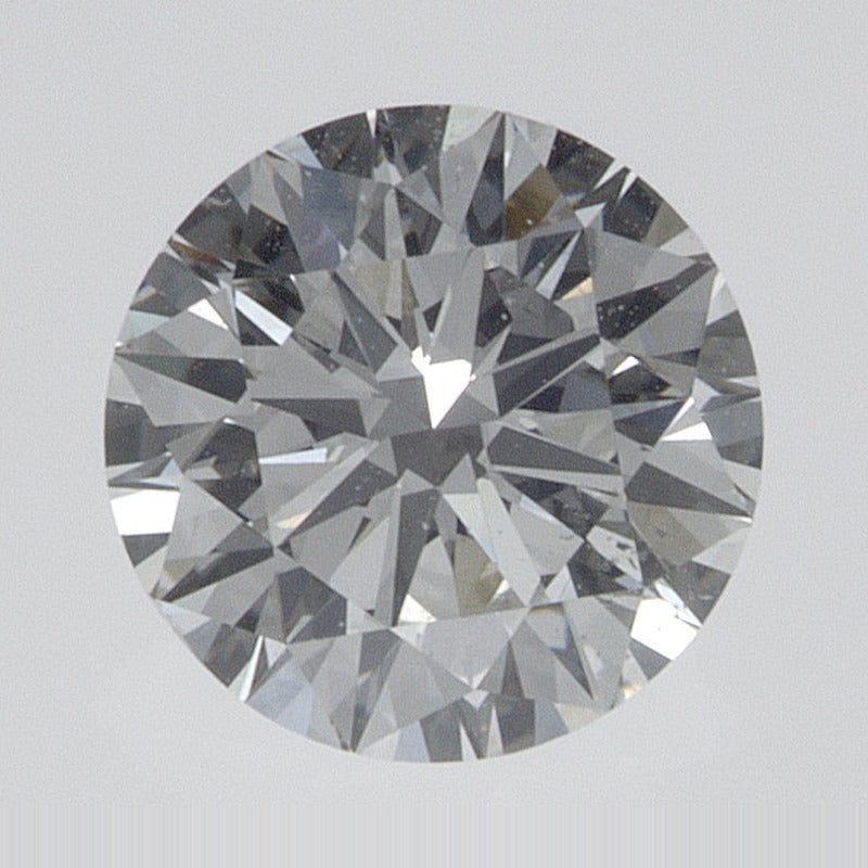 0.70 ct Natural Diamond – G SI1 – Round Cut – GIA Certified — Sapphire Row · cut7