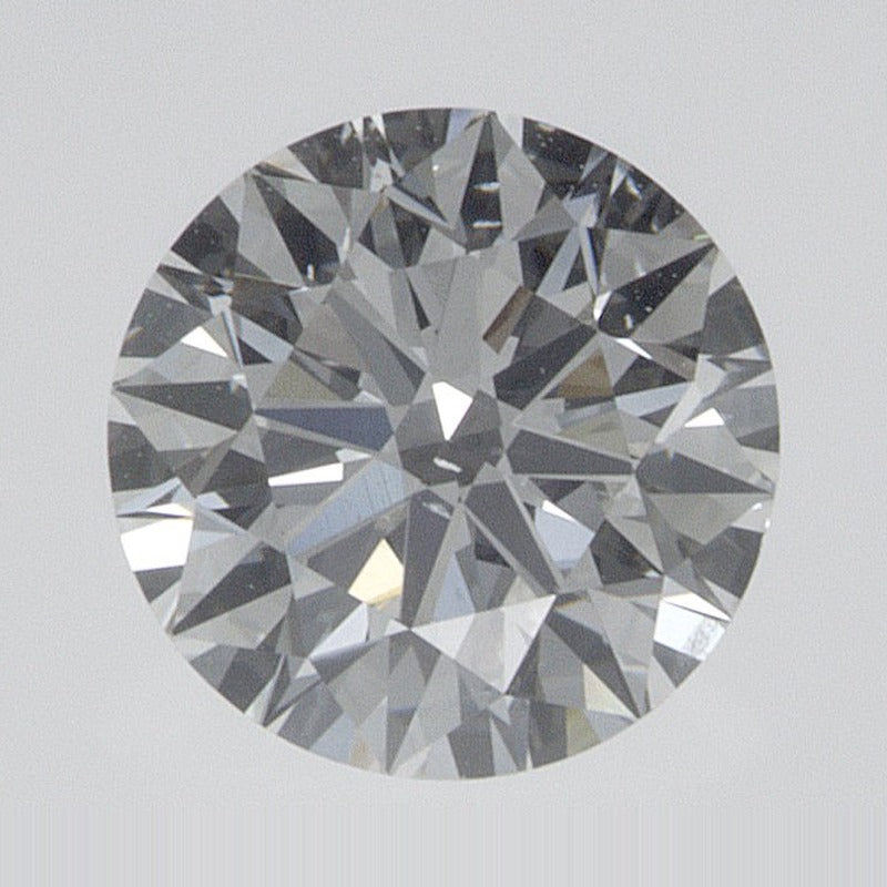0.70 ct Natural Diamond – G SI1 – Round Cut – GIA Certified — Sapphire Row · cut7