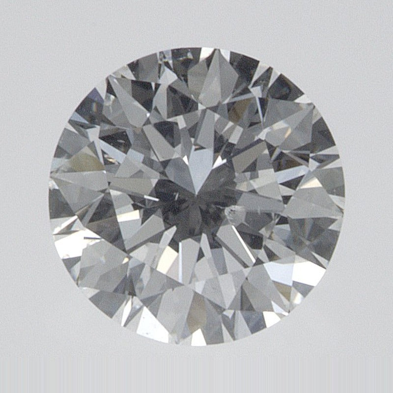 0.70 ct Natural Diamond – G SI1 – Round Cut – GIA Certified — Sapphire Row · cut7