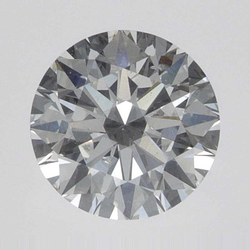 0.70 ct Natural Diamond – I SI2 – Round Cut – GIA Certified — Sapphire Row · cut7