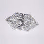 3.81 ct Lab-Grown Diamond – E VVS2 – Elongated Hexagon Duchess Faceted-cut – IGI Certified — Sapphire Row · cut7