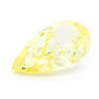 3.00 ct Lab-Grown Fancy Intense Yellow Diamond – VVS2 – Pear Cut – IGI Certified — Sapphire Row · cut7
