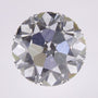 2.96 ct Lab-Grown Diamond – E VVS2 – Round Old European-cut – GCAL Certified — Sapphire Row · cut7