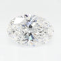 2.26 ct Lab-Grown Diamond – D VVS1 – Oval Cut – GCAL Certified — Sapphire Row · cut7