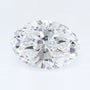 2.25 ct Lab-Grown Diamond – D VVS1 – Oval Cut – GCAL Certified — Sapphire Row · cut7