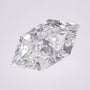 2.25 ct Lab-Grown Diamond – E VVS1 – Elongated Hexagon Duchess Faceted-cut – IGI Certified — Sapphire Row · cut7