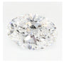 2.09 ct Lab-Grown Diamond – D VVS2 – Oval Cut – GCAL Certified — Sapphire Row · cut7