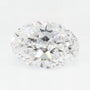 2.09 ct Lab-Grown Diamond – D VVS1 – Oval Cut – GCAL Certified — Sapphire Row · cut7