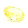 2.01 ct Lab-Grown Fancy Vivid Yellow Diamond – IF – Oval Cut – IGI Certified — Sapphire Row · cut7