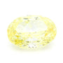 2.01 ct Lab-Grown Fancy Vivid Yellow Diamond – VVS2 – Oval Cut – IGI Certified — Sapphire Row · cut7
