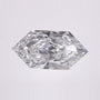 1.89 ct Lab-Grown Diamond – D VVS1 – Elongated Hexagon Duchess Faceted-cut – IGI Certified — Sapphire Row · cut7